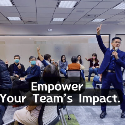 衝業績最佳課程｜企業團隊 免費授課